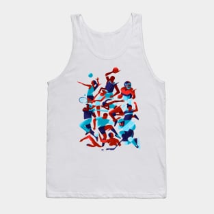 Sports Tank Top